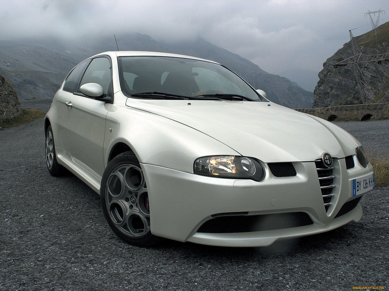 , alfa, romeo